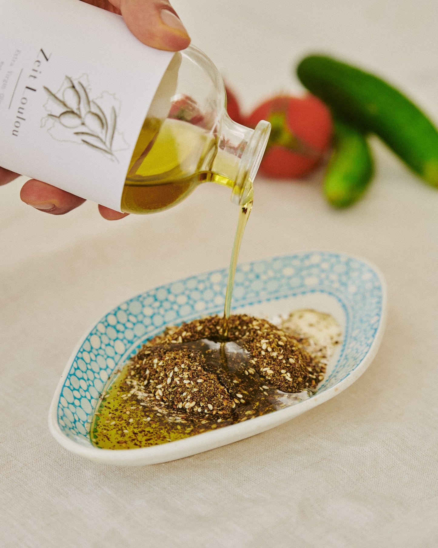 Zaatar Mix - 140 g