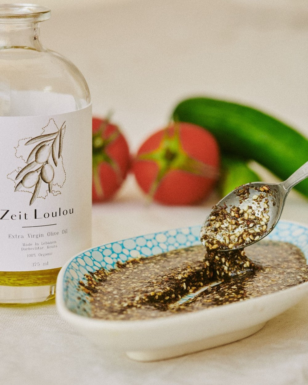 Zaatar Mix - 140 g