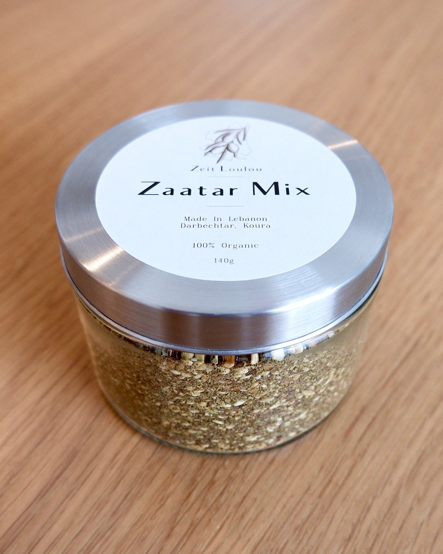 Zaatar Mix - 140 g