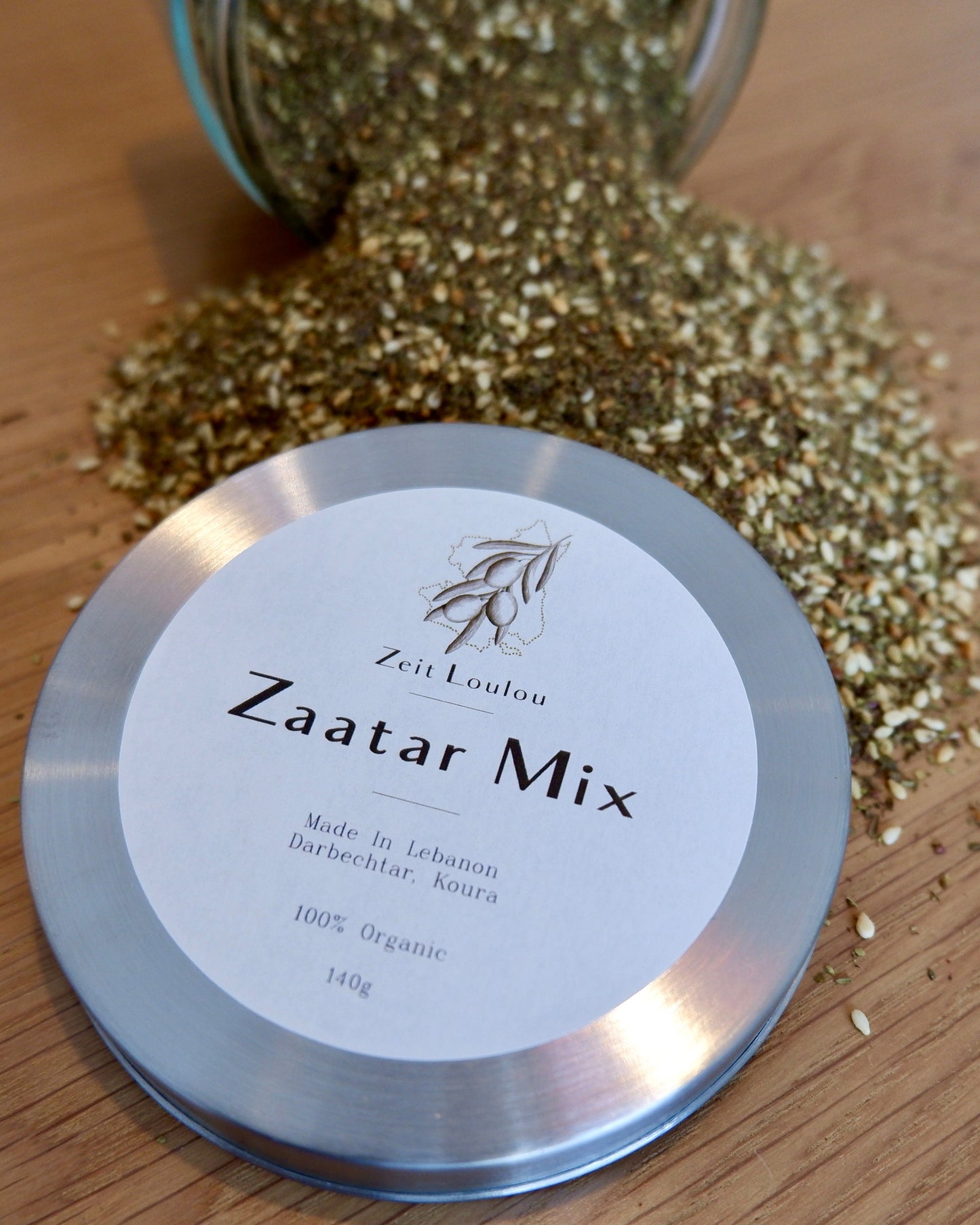 Zaatar Mix - 140 g