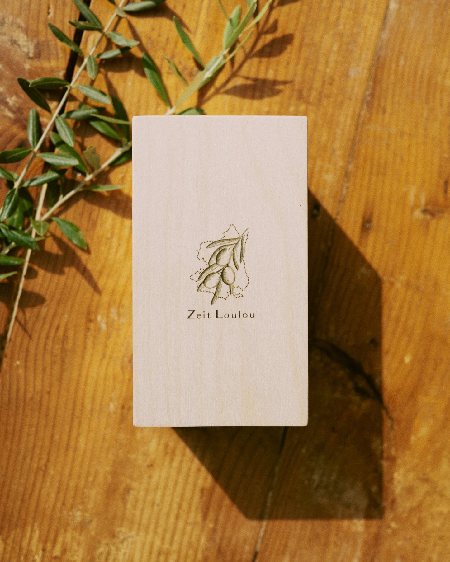 Zeit Loulou Gift Box - 375 ml