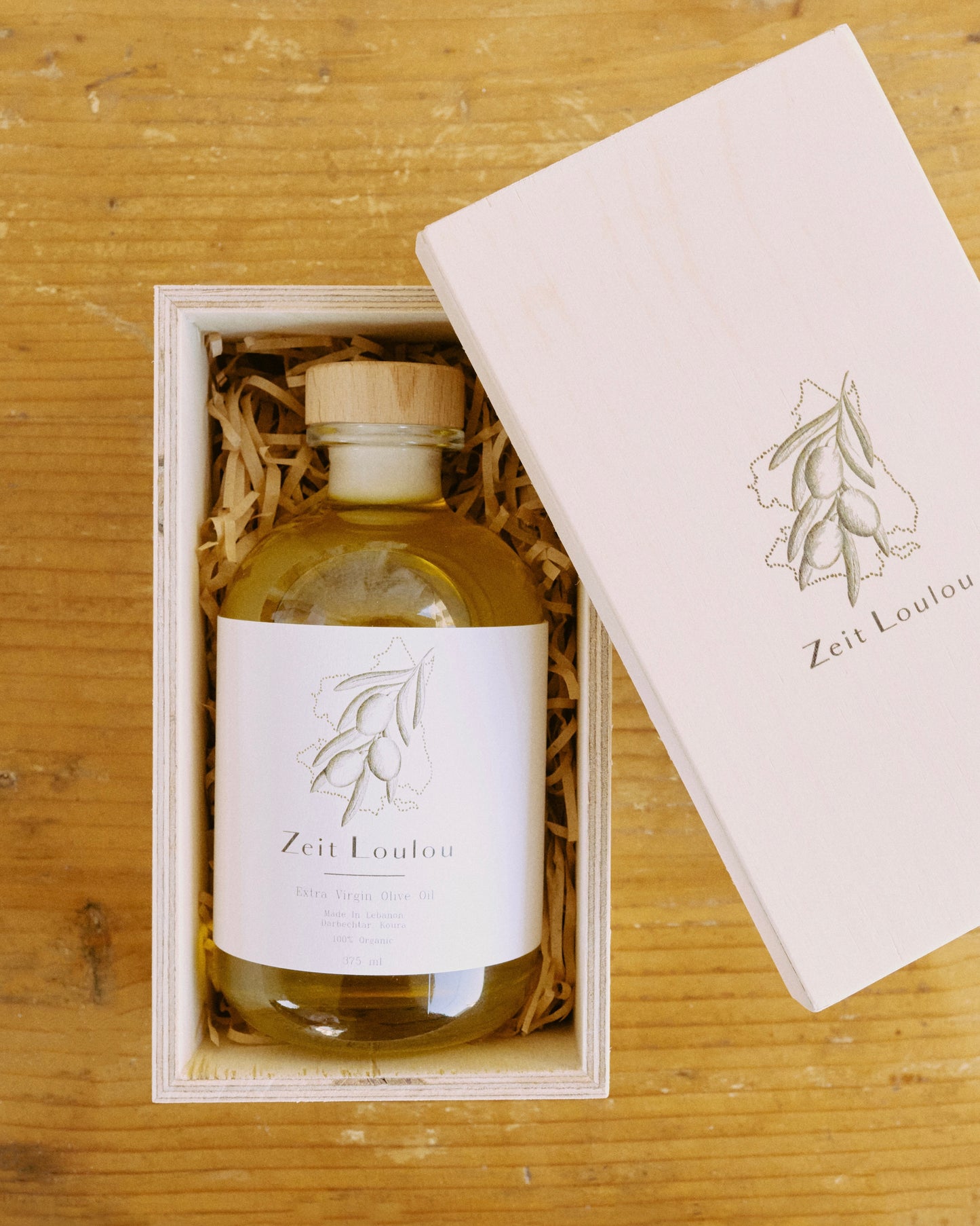 Zeit Loulou Gift Box - 375 ml