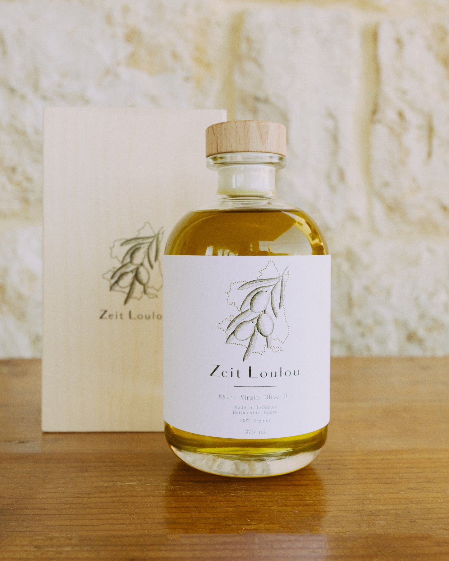 Zeit Loulou Gift Box - 375 ml