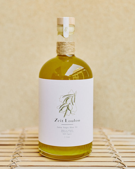 Extra Virgin Olive Oil - 1 Litre