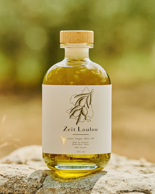 Extra Virgin Olive Oil - 375 ml